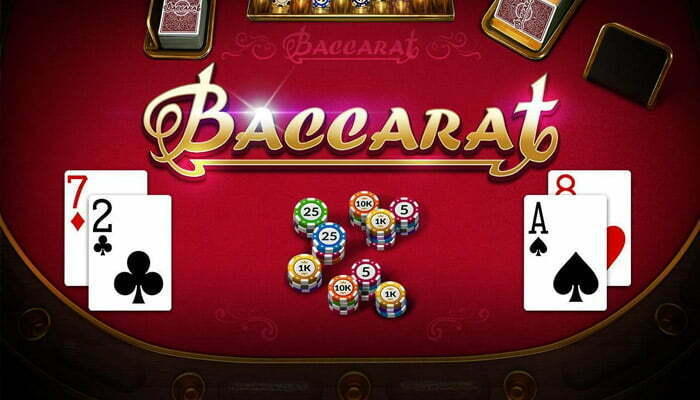 Sảnh cược Baccarat tại Kubet thu hút rất nhiều anh em game thủ