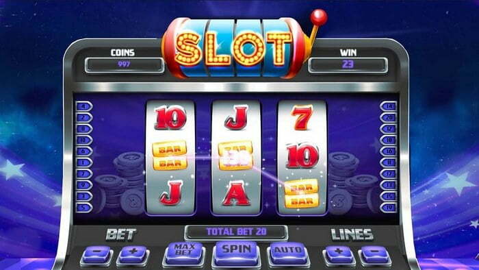 Những thao tác của slot game Kubet?