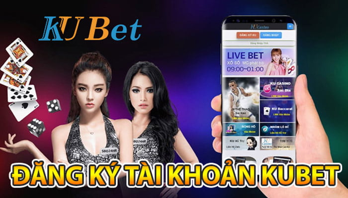 Lưu ý quan trọng khi thiết lập tài khoản cá cược Kubet