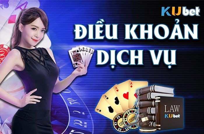 Kubet có thể ngừng cung cấp dịch vụ cho tài khoản vi phạm quy định