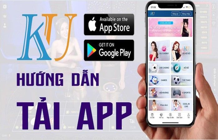 Cách tải Kubet đơn giản và nhanh chóng trên iPhone và Android