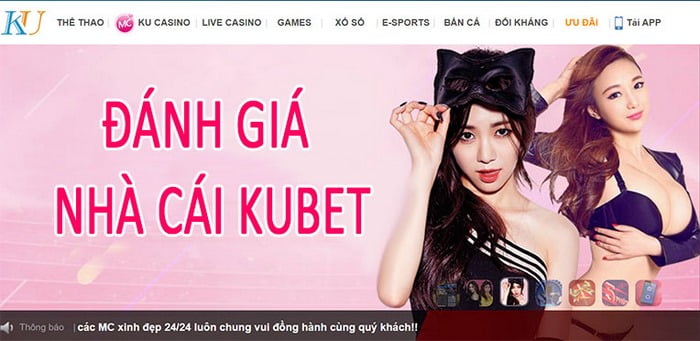 Khám phá lưu ý khi truy cập link vào Kubet không bị chặn