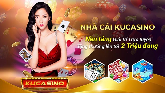 VN KU6110 - Website cá cược Kubet chính thống