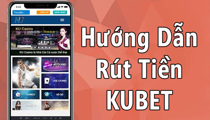 Không rút tiền trong thời gian Kubet bảo trì