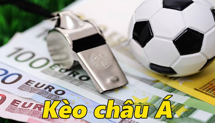 Kèo Châu Á có khá nhiều thuật ngữ cá độ đá banh phải ghi nhớ