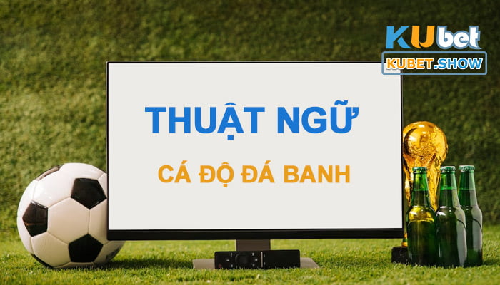 Thuật ngữ cá độ đá banh