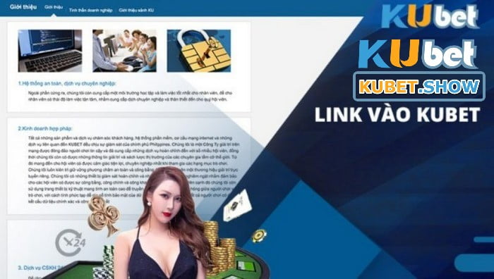 link vào Kubet không bị chặn