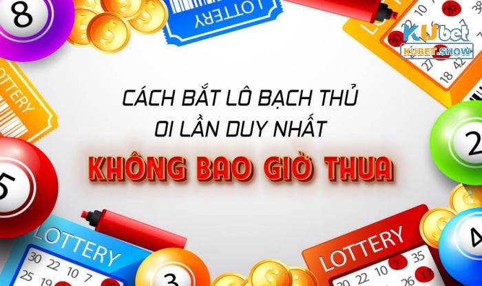 Cách tính đề bạch thủ lô