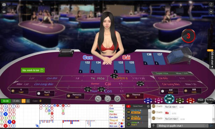 Các chiến thuật chơi cá cược Baccarat hiệu quả