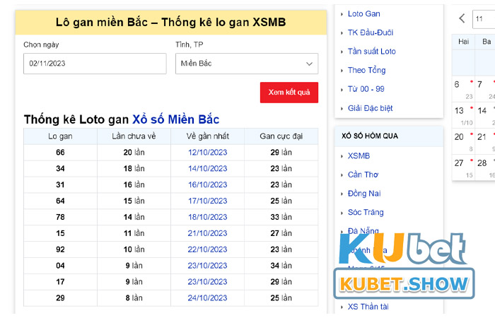 Lô gan Miền Bắc